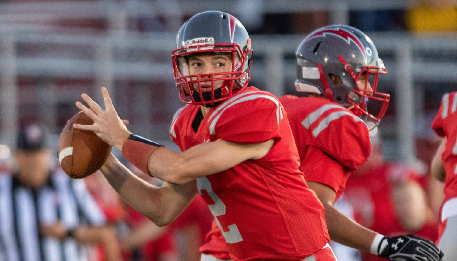 Adena's Sykes, PV's Byrd, Piketon's Gullion Lead All-SVC Football ...