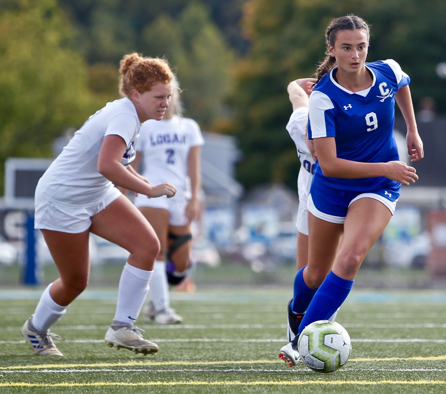 Kerns, Jolly, Erslan, Davidson headline area AllOhio soccer honors