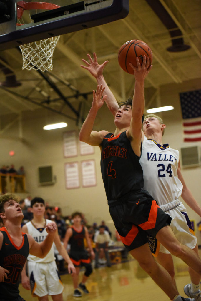 Waverly overcomes slow start, storms back to hand Valley first loss of ...