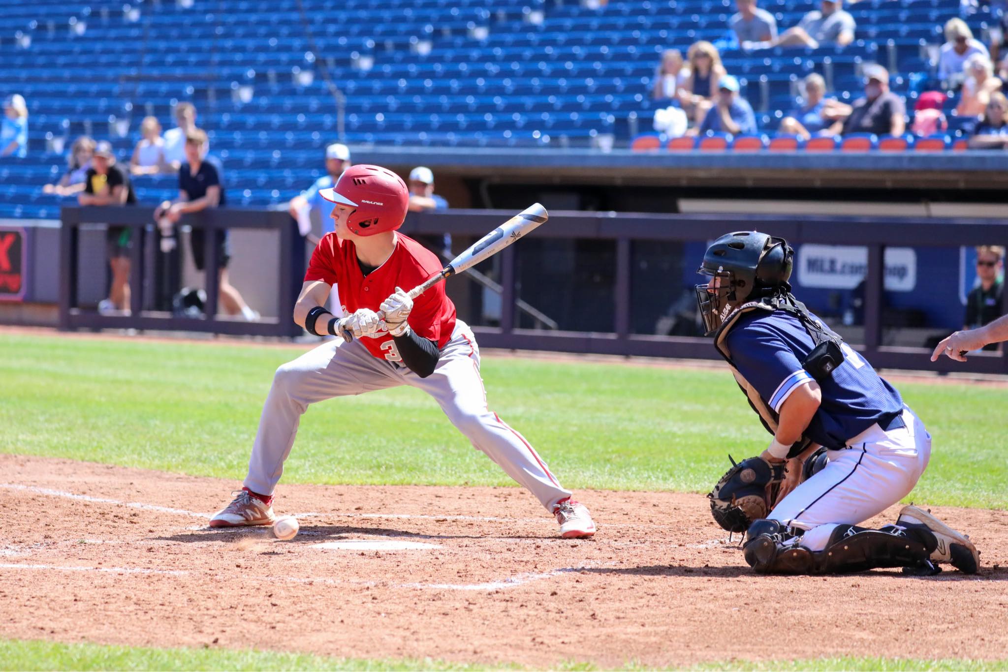 Minford's season reaches final stop in state semifinal loss to Lake