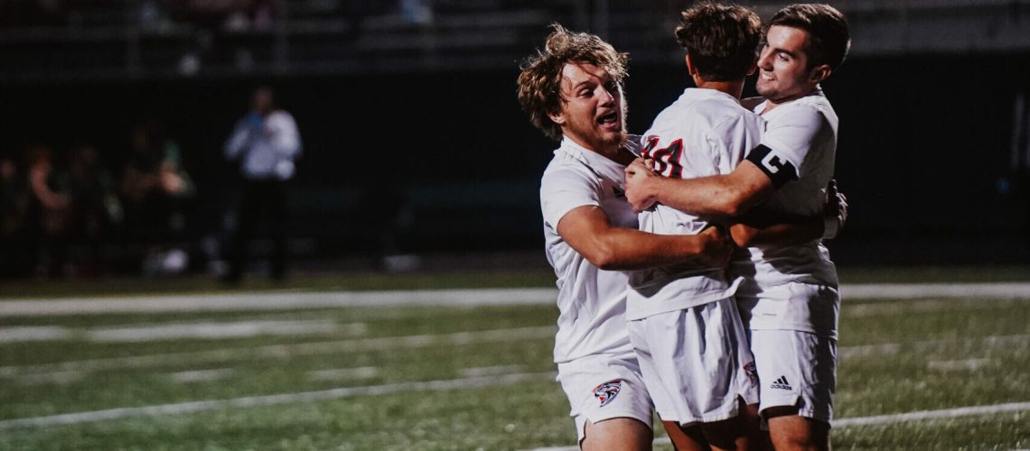 Fairfield Union soccer