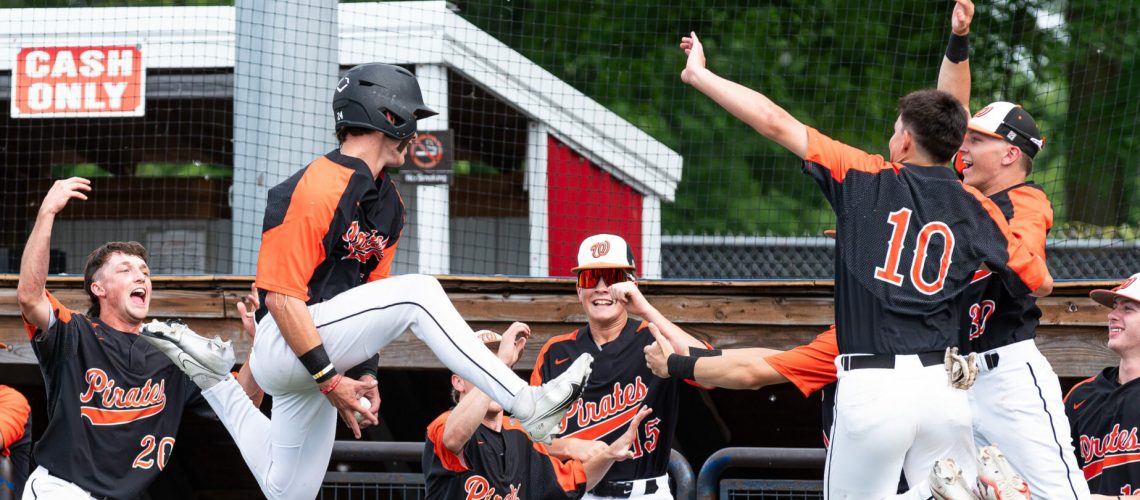 Wheelersburg baseball