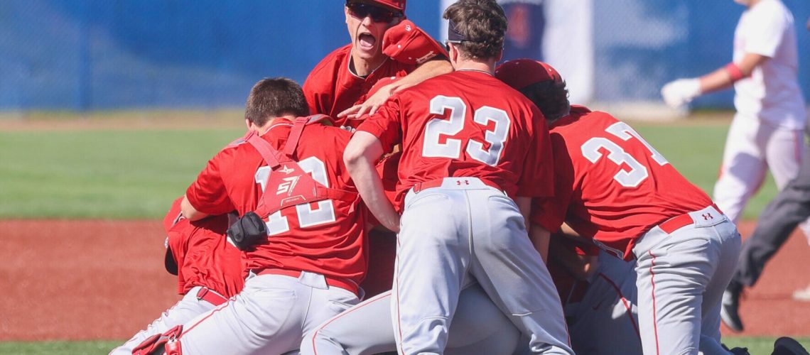 Minford Falcons baseball