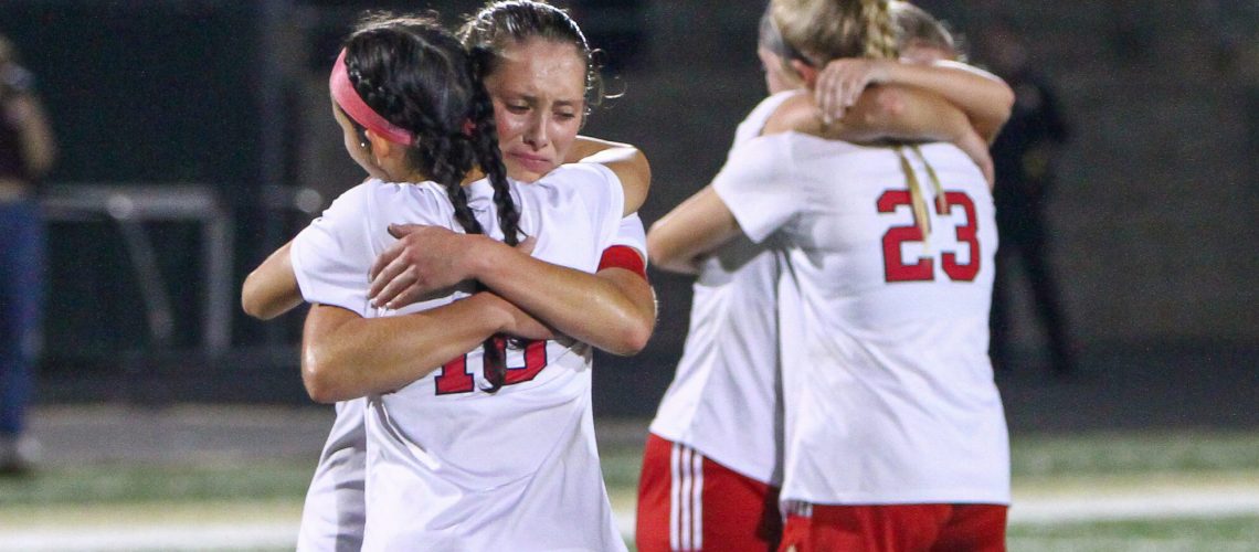 Fairfield Union soccer