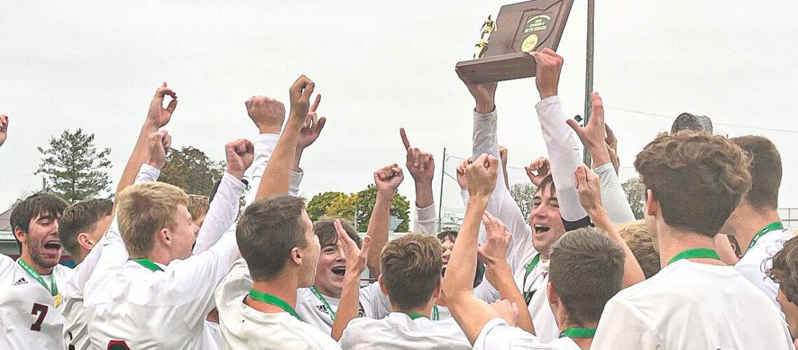 Fairfield Union soccer