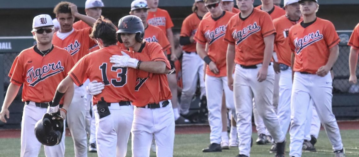 Waverly Tigers baseball