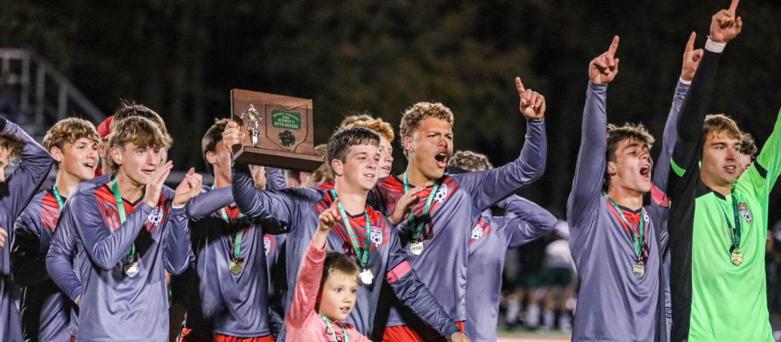 Minford Falcons soccer