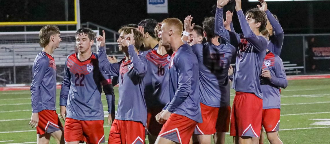 Minford Falcons soccer